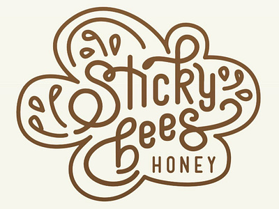 Honey Logo