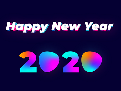 Happy New year 2020