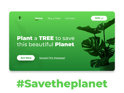 Save tree