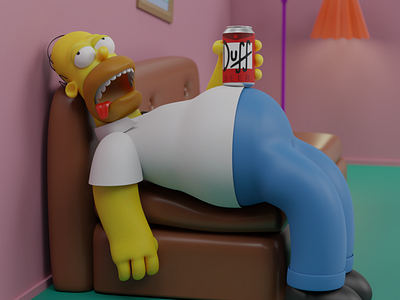 Homer Simpson