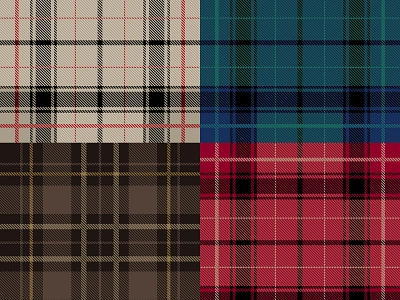 Plaid, tartan checkered patterns autumn check checkered clothes clothing design fall fashion lumberjack pattern pattern art patterns plaid print scotland scottish seamless seamless pattern seamlesspattern tartan