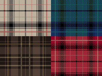 Tartan Plaid Scottish Seamless Pattern. Gráfico por ClothingArtStudio ·  Creative Fabrica