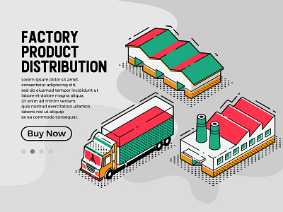 Factory Product Distribution