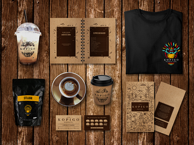 Kopigo Branding System