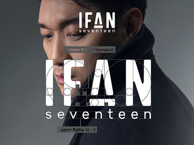 Ifan Seventeen Logo