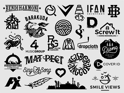 Goodbye 2019 app badge badgedesign brand identity branding branding design company fibonacci golden ratio graphic design icon illustration logo logo design logos logotype monochrom monogram vector