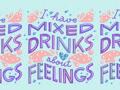 Mixed drinks