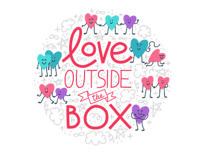 Love outside the box