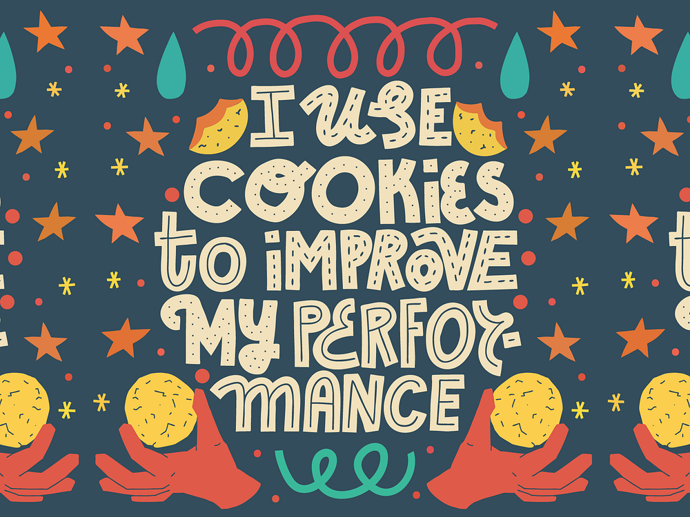 Cookie policy by Natalia Mikhaleva on Dribbble