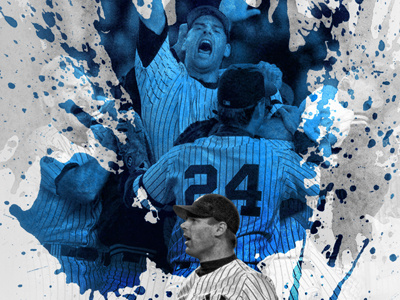 New York Yankees World Series MVP's