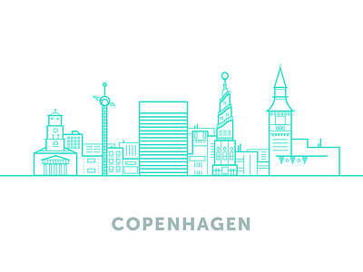 Copenhagen - WIP