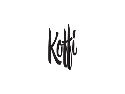 Koffi logotype