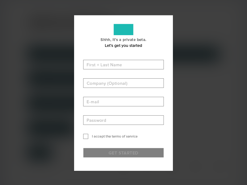 Contact Form contact form ui ux