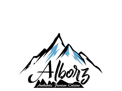 Alborz Restaurant - Logo (Karachi)