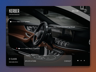 Car Dealership Landing Page app app design landing landing page landingpage typography ui uidesign uiux ux ux ui ux design uxdesign uxui web web design webdesign