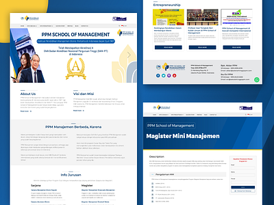 School Of Management - University Website