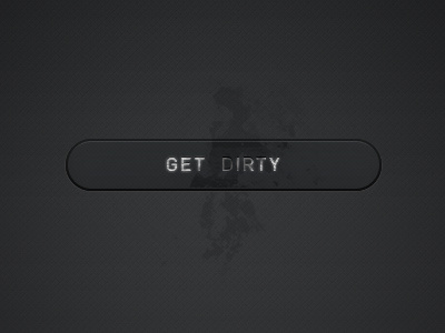 An Actual Dirty Button button dirty ui