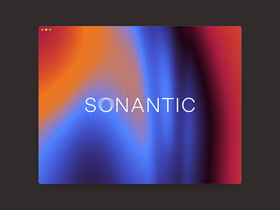 Sonantic App