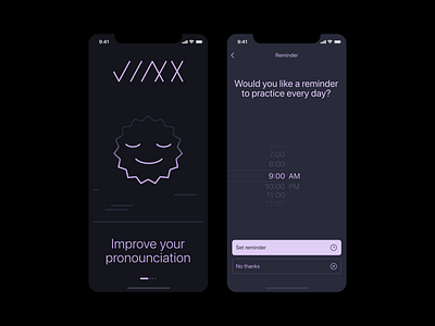 Jinx - Accent App accent app design graphic design ios languages swiftui tools ui xcode