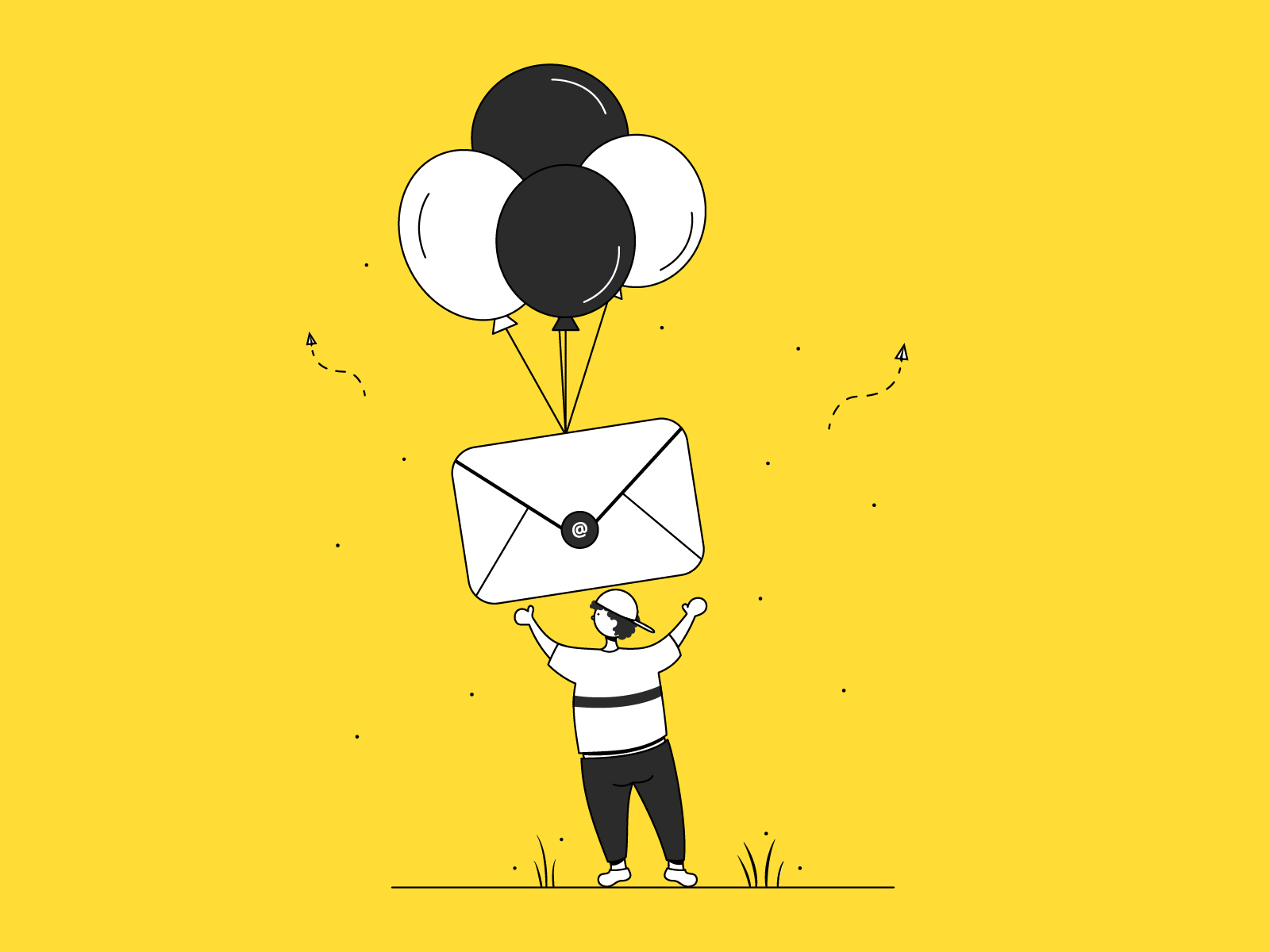 sending-mail-by-hanna-on-dribbble