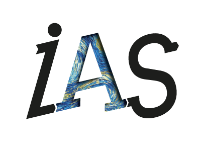 IAS Logo PNG Vector (PDF) Free Download