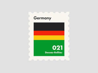 GERMANY 2021 - Dribbble Weekly Warm-Up