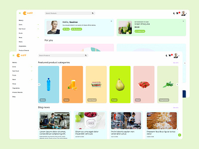 EATIT - Food Market WooCommerce Theme