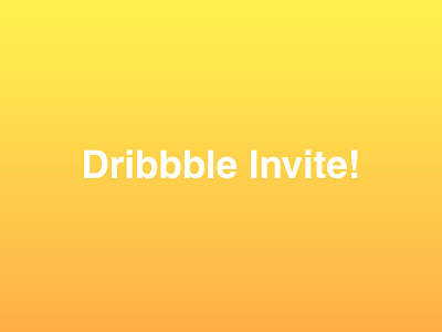 Dribbble Invitation #17 draft day dribbble dribbble best shot dribbble invitation dribbble invite graphic design invite invite giveaway players