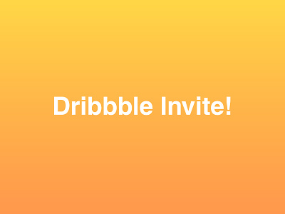 Dribbble Invitation #21 design dribbble invite dribble shot graphic design invite giveaway