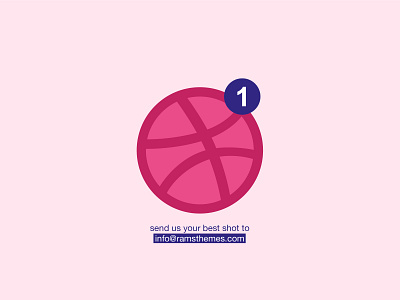 Dribbble Invitation #3