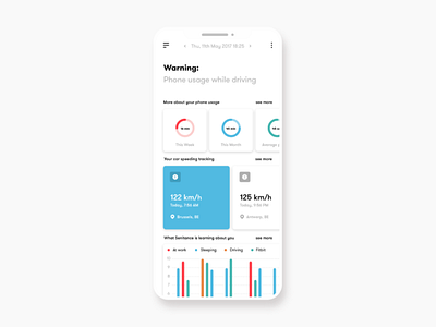 App Design ui ux