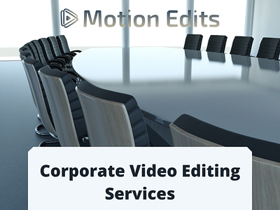 Corporate Video Editing Services | Animated Corporate Videos corporatevideoeditingcompanies