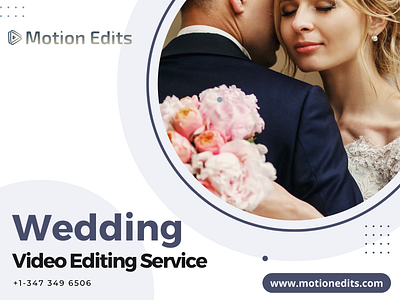 Outsource Wedding Video Editing Service | Wedding Film Highlight 3d animation branding graphic design logo motion graphics ui