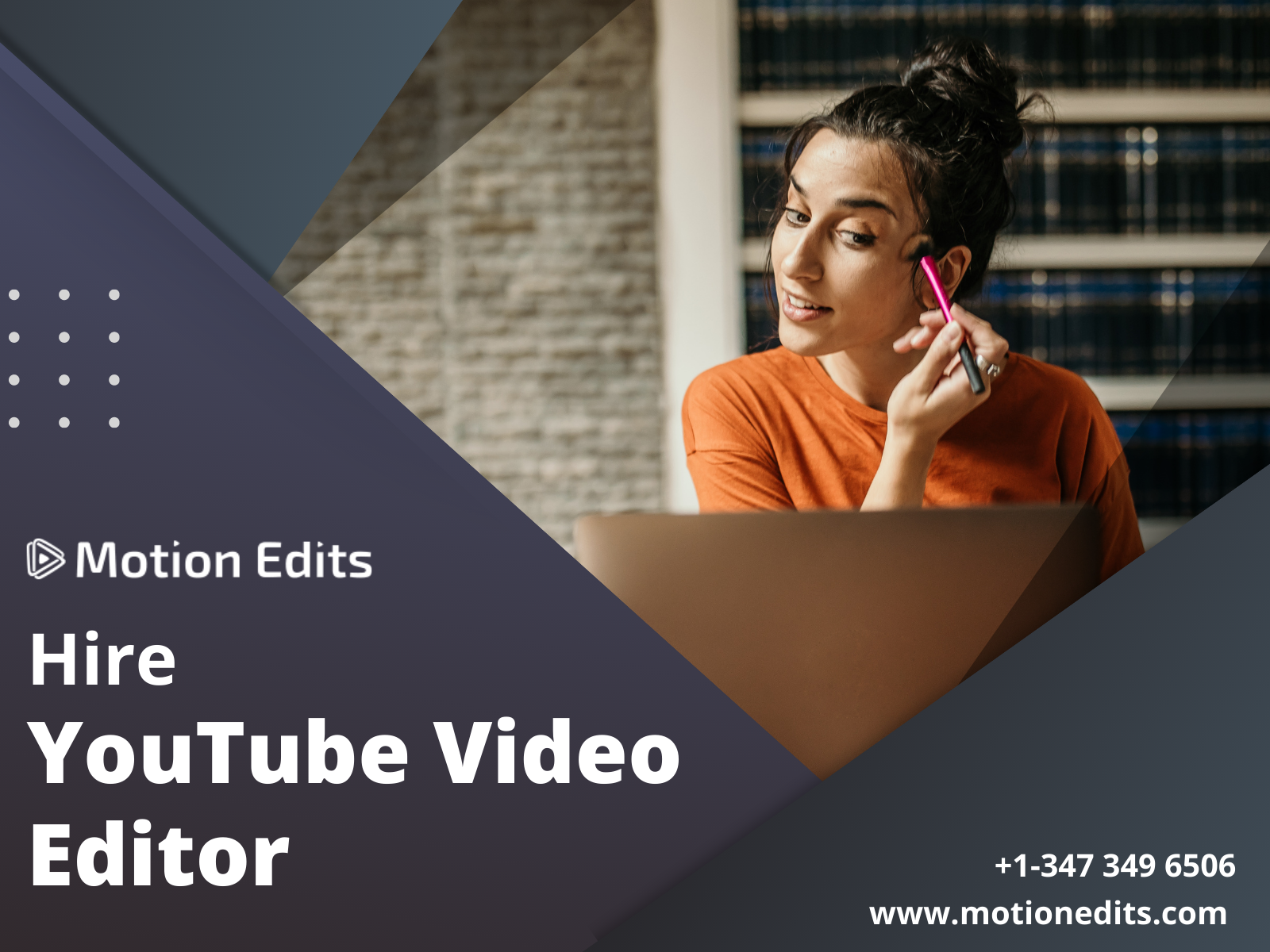 Hire YouTube Video Editor YouTube Channel Video Editing by Motion Edits on Dribbble