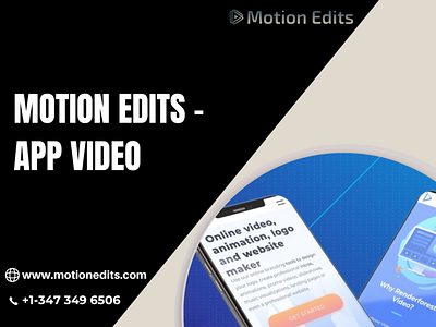 App Video Agency | App Store Videos Production | Motion Edits 2danimatedapppromovideos apppromotionalvideo apppromovideocompany appvideoagency appvideocompany