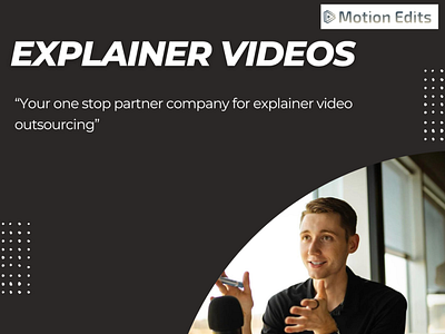 Explainer Video Company in USA | Motion Graphics Explainer Video explainervideocompanyinusa explainervideocreationservice explainervideoeditingcompany explainervideoeditingservice explainervideopostproduction