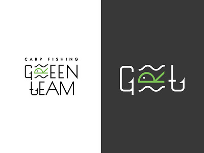 Logo for Carp fishing team