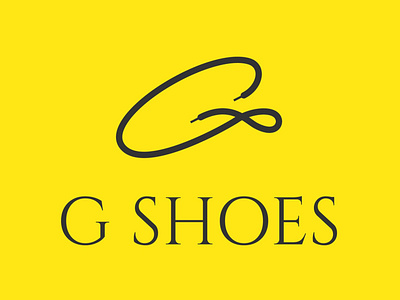 G Shoes brand design branding design g letter g letter logo g logo lettermark lettermark logo logo logo design monoline monoline logo shoe logo shoes shoes logo