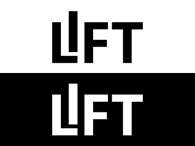 LIFT wordmark logo