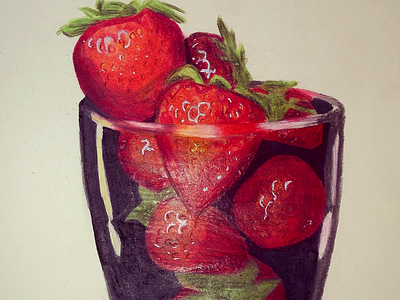 Strawberries