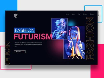 Fashion Web UI