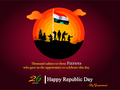 Happy Republic day