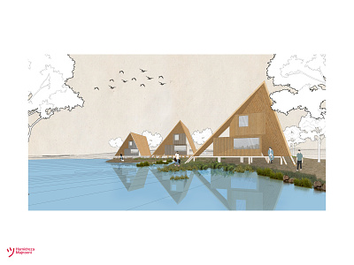Kakadu Eco Camp Design And Presentation