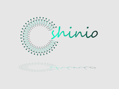 Shinio design illustration logo logo design logodesign logotype