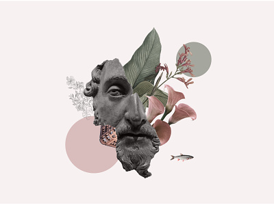 Botanical Collage