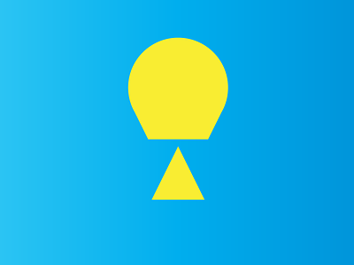 Travel Hot Air Balloon Logo Design | Branding Idea