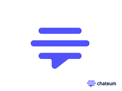 Chat Social Media App Logo Design Concept | Brand Identity Pack