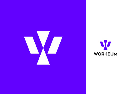 Work / Career / Coworking Space Logo Design | Brand Identity