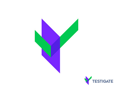 Software Testing Business Name + Logo | Brand Identity Startup