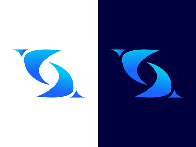 Shark Logo Design | Brand Identity | App Icon | Concept app blue brand branding concept corporate for sale icon identity logo s s letter sea shark shark tank sharks simple vector water